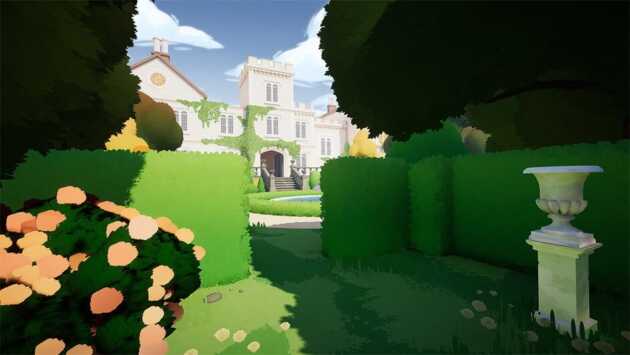 Botany Manor EMPRESS Game Image 1