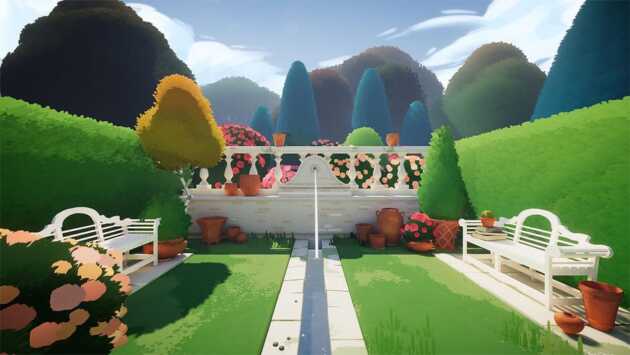 Botany Manor EMPRESS Game Image 2