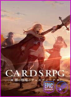 C.A.R.D.S. RPG: The Misty Battlefield-Empress
