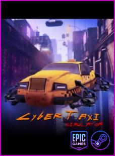 Cyber Taxi Simulator-Empress