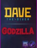 Dave the Diver: Godzilla-EMPRESS