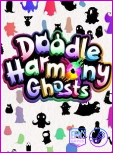 Doodle Harmony Ghosts-Empress