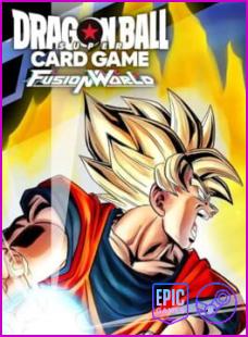 Dragon Ball Super: Card Game - Fusion World-Empress