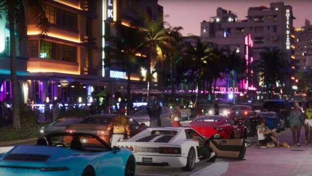 Grand Theft Auto VI EMPRESS Game Image 1