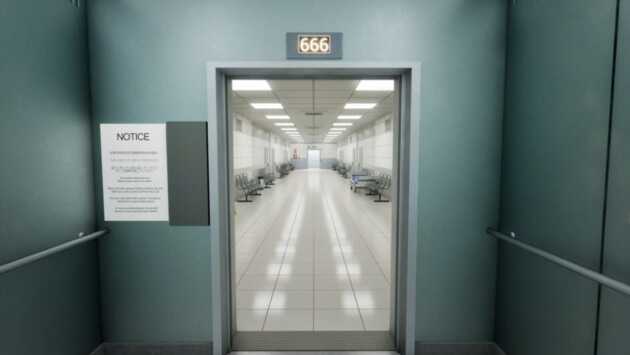 Hospital 666 EMPRESS Game Image 1