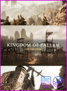 Kingdom of Fallen: The Last Stand-Empress