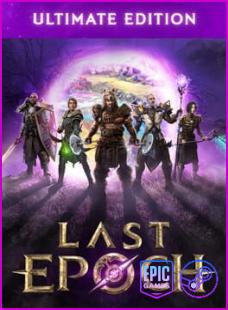Last Epoch: Ultimate Edition-Empress