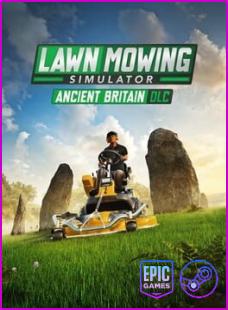 Lawn Mowing Simulator: Ancient Britain-Empress