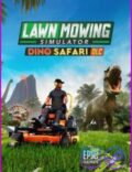 Lawn Mowing Simulator: Dino Safari-EMPRESS