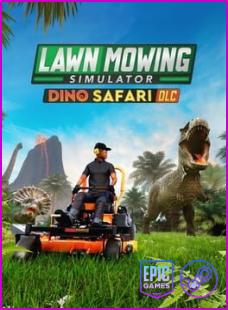 Lawn Mowing Simulator: Dino Safari-Empress