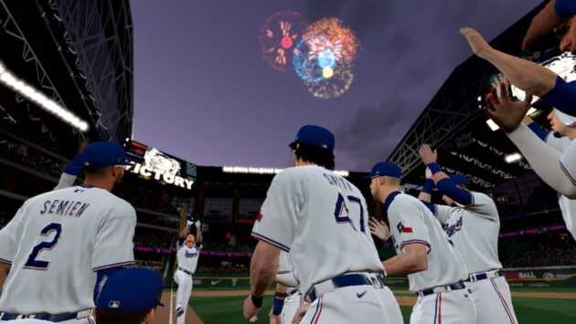 MLB The Show 24 EMPRESS Game Image 1