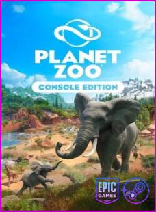 Planet Zoo: Console Edition-Empress