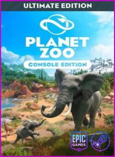 Planet Zoo: Console Edition - Ultimate Edition-Empress