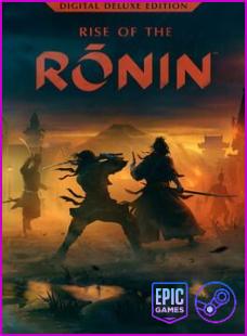 Rise of the Ronin: Digital Deluxe Edition-Empress