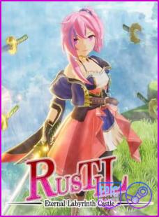 Rustil: Eternal Labyrinth Castle-Empress