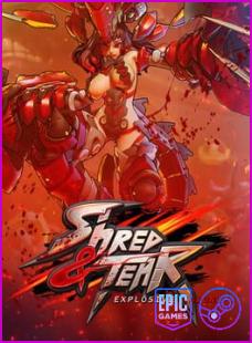 Shred and Tear: Explosive Kajun-Empress