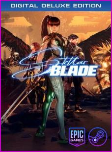 Stellar Blade: Digital Deluxe Edition-Empress