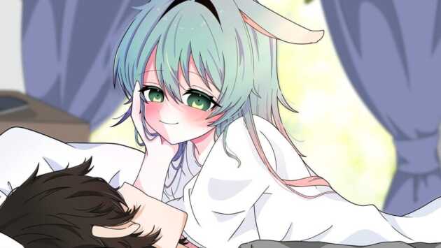 The Rabbit and Tamaki are Taking a Break! EMPRESS Game Image 2