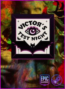 Victor's Test Night-Empress