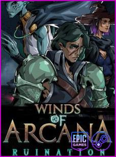 Winds of Arcana: Ruination-Empress