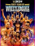 WWE 2K24 Forty Years of WrestleMania-EMPRESS