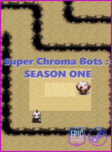 Super Chroma Bots: Season One-Empress